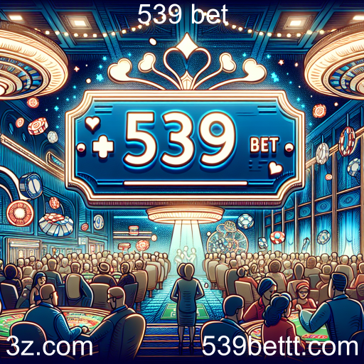Explorando a Categoria de Perguntas Frequentes no 539 Bet