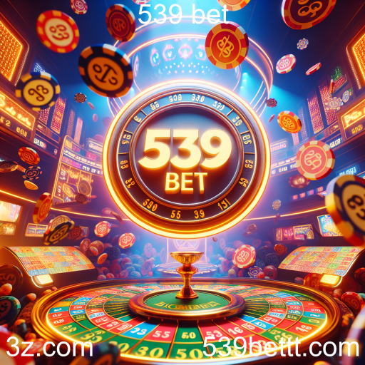 Descubra as Loterias no 539 Bet: Uma Oportunidade de Ganhar