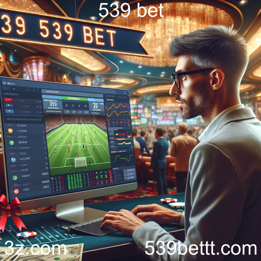 Apostas Esportivas: A Nova Era do Entretenimento com a 539 Bet